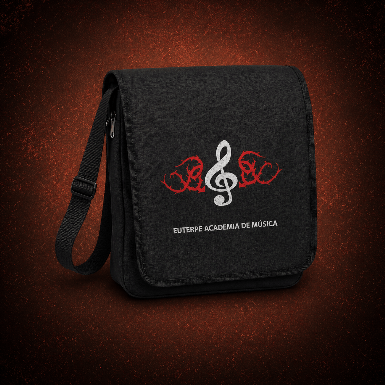 Mochila oficial curso de verano euterpe 