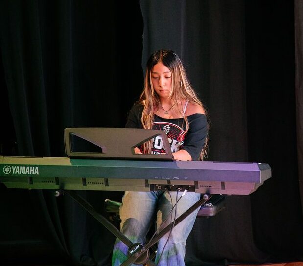 Clases de piano y teclado