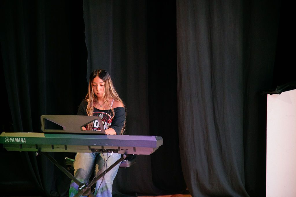Clases de piano y teclado