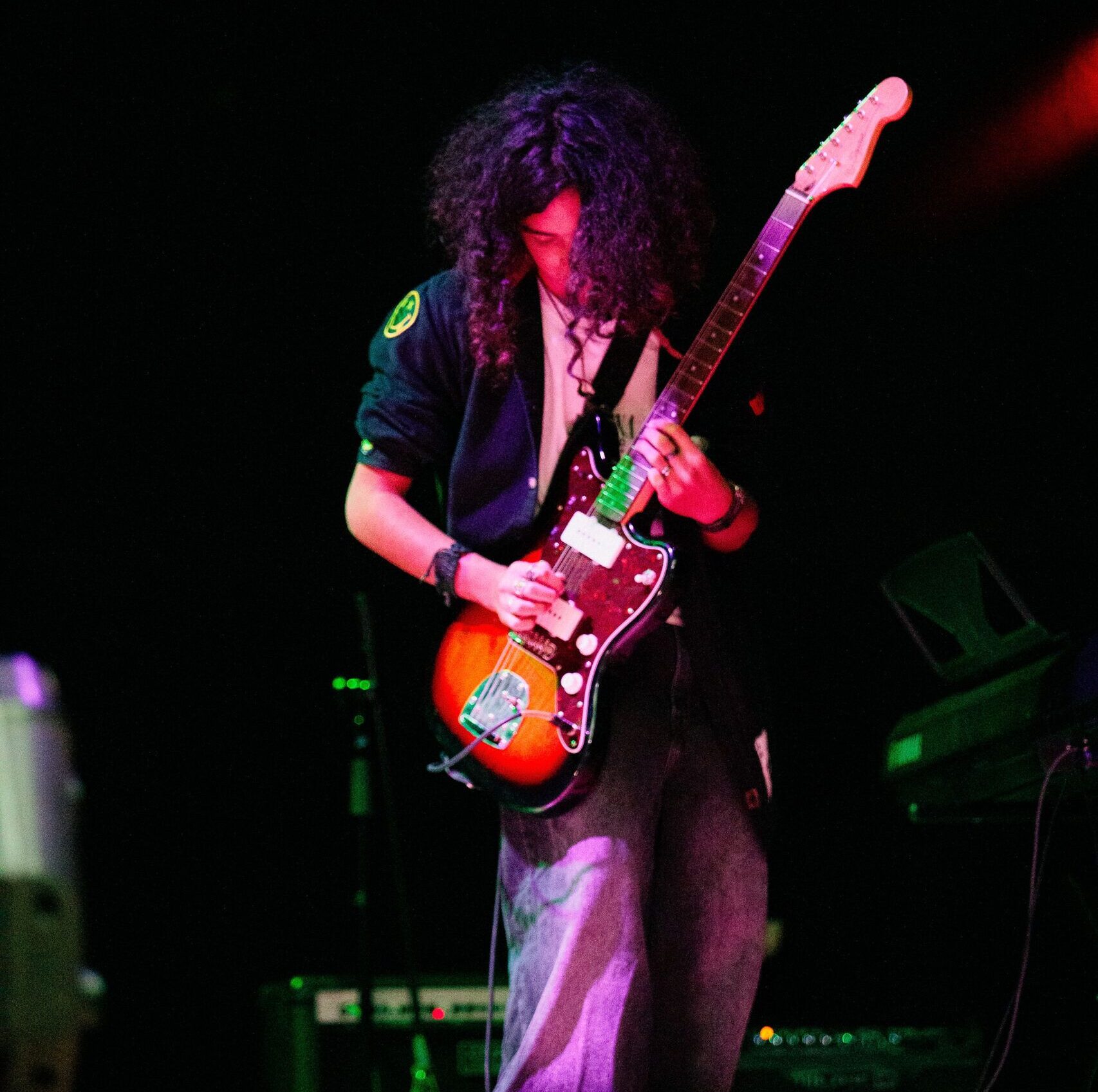 Clases de guitarra