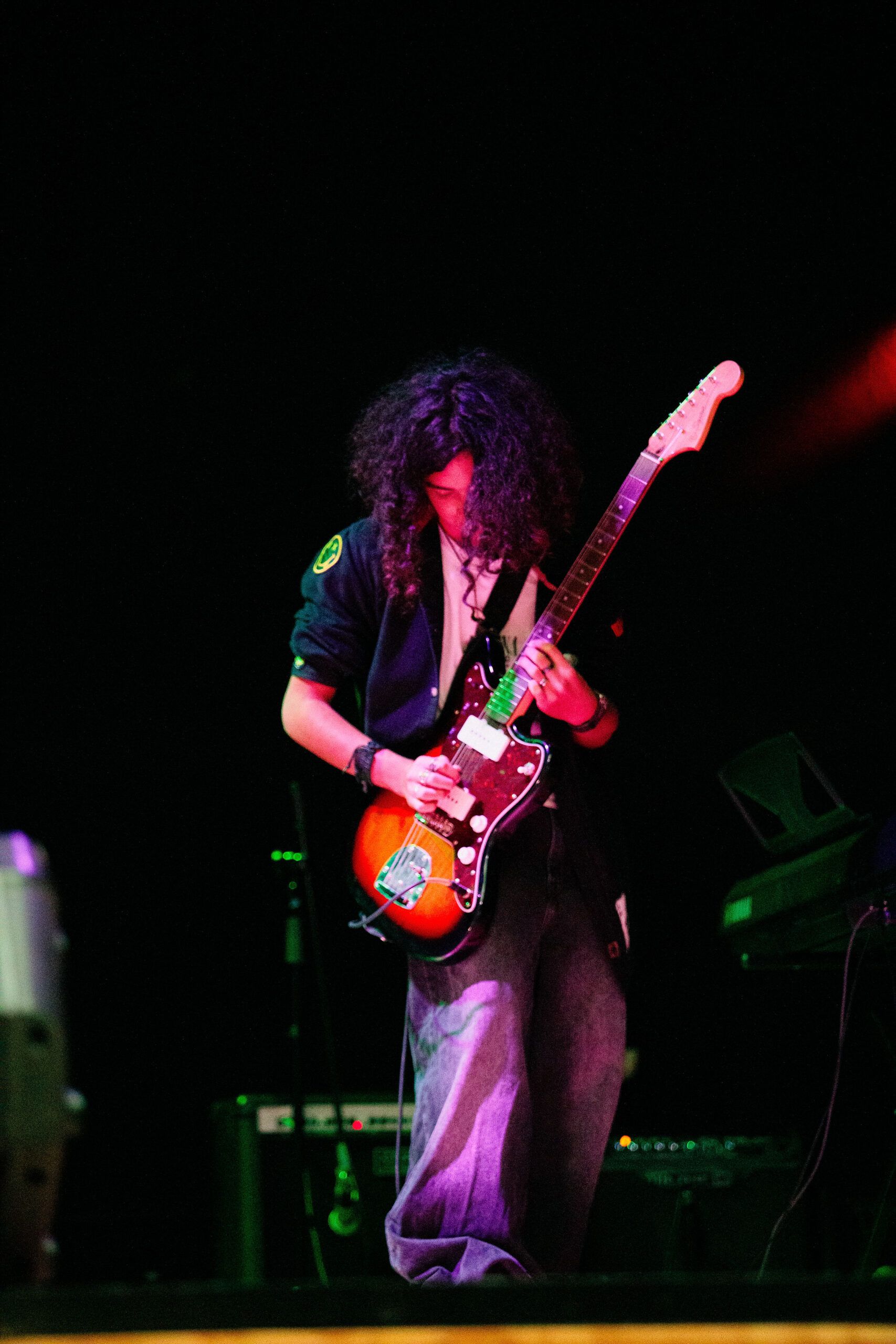Clases de guitarra