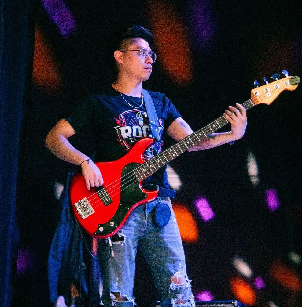 Clases de bajo
