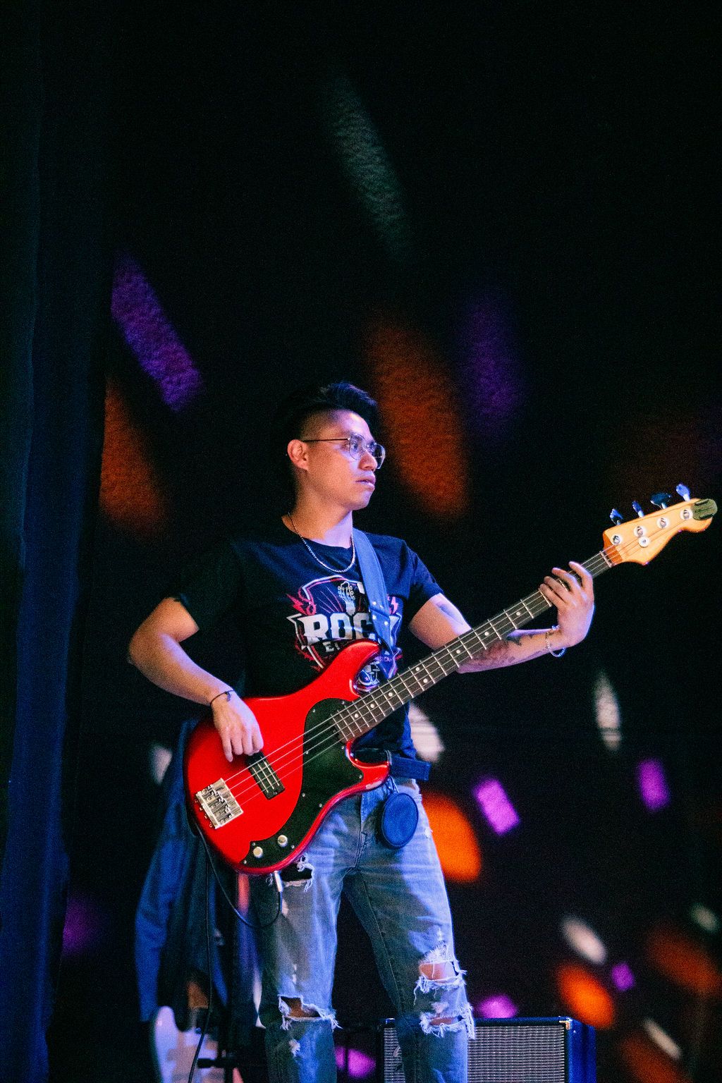 Clases de bajo