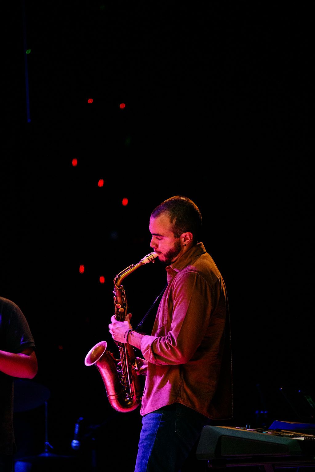 Clases de saxofón 